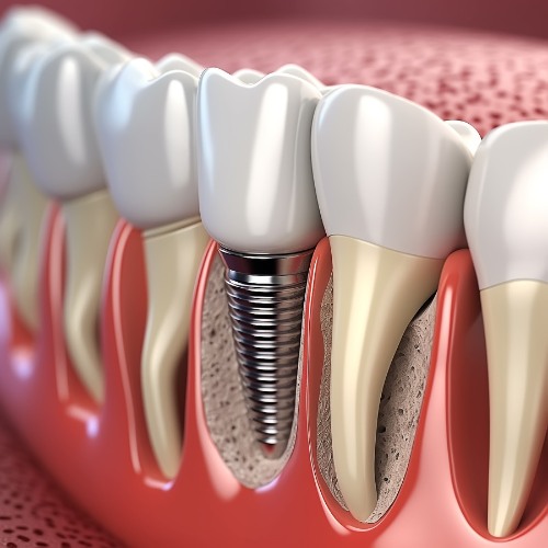 implante dental en valencia