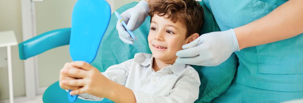 odontologia infantil