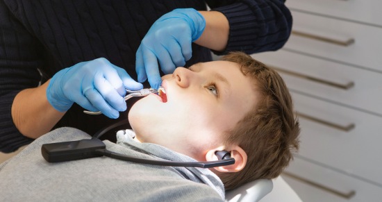 ortodoncia infantil en valencia