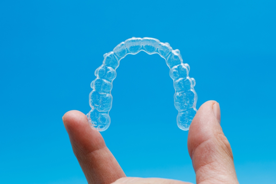 Ortodoncia invisalign Valencia