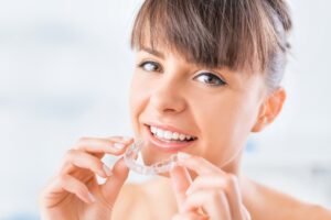 Ortodoncia invisalign en Valencia